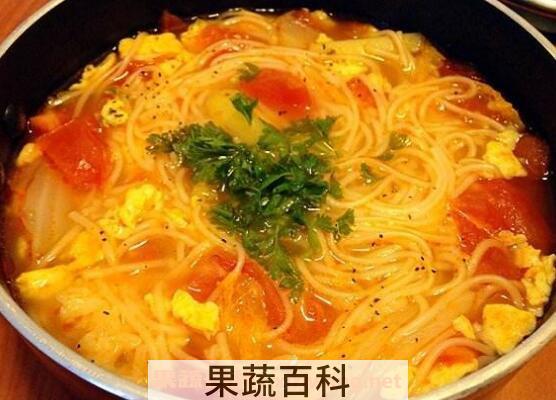挂面怎么做好吃 挂面的正确做法技巧