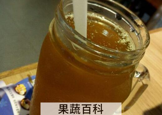 冬瓜柠檬汁的功效与作用 