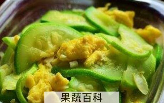 西胡瓜为什么不能吃 经常吃西葫芦有什么害处