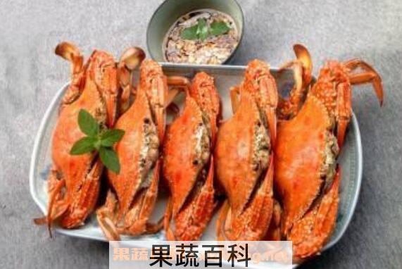 大螃蟹怎么做好吃 大闸蟹的做法教程