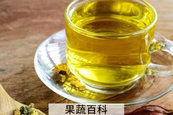 怀菊花怎么喝 怀菊花的正确泡法