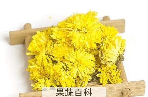 怀菊花怎么喝 怀菊花的正确泡法