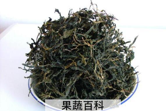 苦菜怎么晒干 晒干苦菜的做法大全