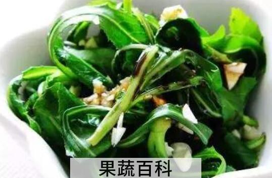 山苦荬怎么吃 山苦荬的食用方法