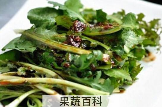 山苦荬怎么吃 山苦荬的食用方法