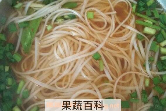 怎么煮挂面好吃又简单