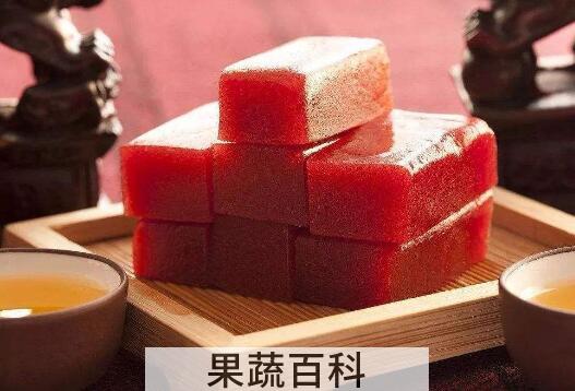 吃山楂糕有什么好处及功效