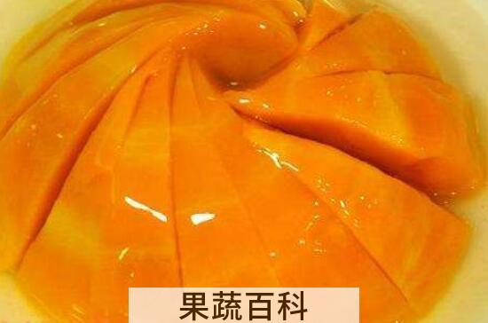 蒸南瓜的功效与作用