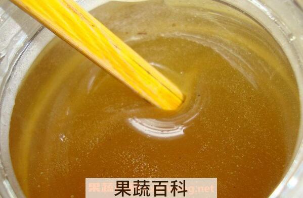 油菜花蜜的功效与作用 油菜花蜜的副作用