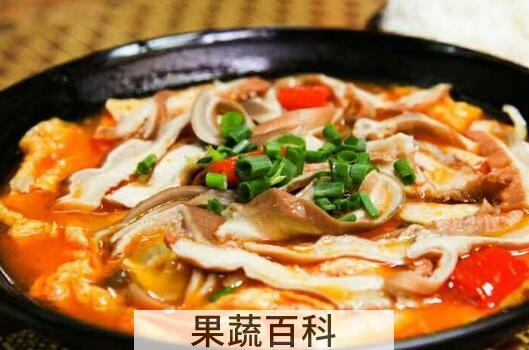 猪肚粉的功效与作用 猪肚粉的成份