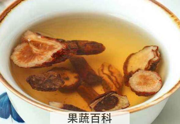 丹参茶什么人不适宜喝 