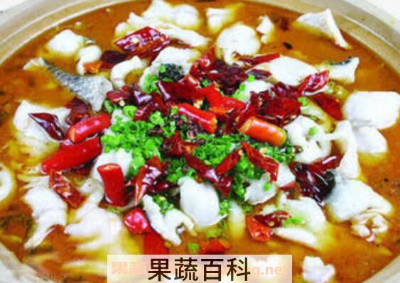 水煮鱼怎么做 水煮鱼的家常做法教程