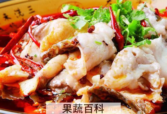 水煮鱼怎么做 水煮鱼的家常做法教程