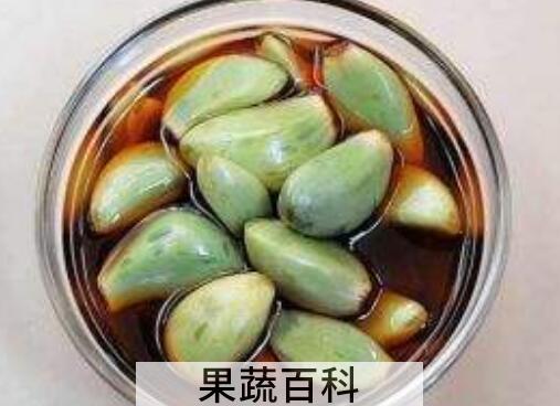 醋大蒜怎么腌制好吃 醋大蒜的正确做法