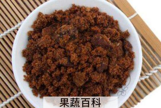吃赤砂糖有什么好处 长期喝赤砂糖的危害