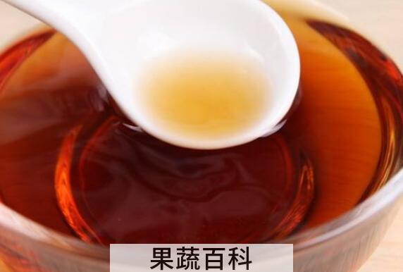 米醋和白醋的区别