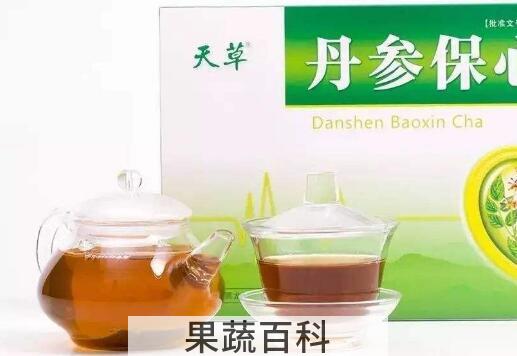 丹参保心茶的禁忌 丹参保心茶不适宜人群
