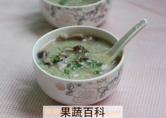 猪肝粥如何做好吃 猪肝粥的做法教程