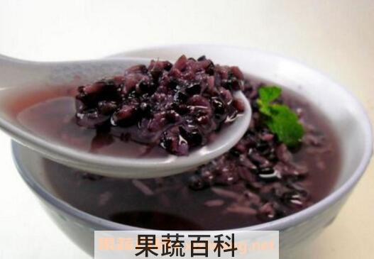 血糯米的功效与作用 血糯米的禁忌