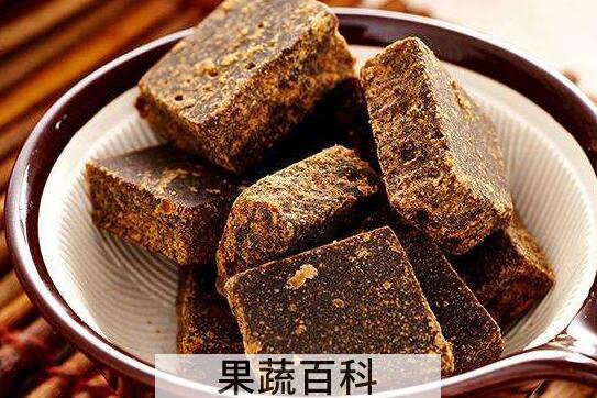 黑糖的功效与作用 吃黑糖的好处有哪些