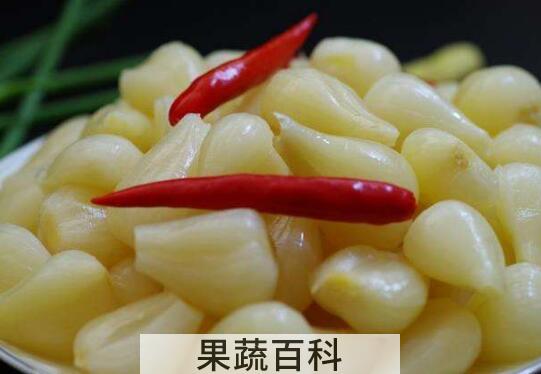 糖醋藠头的腌制方法 自制糖醋藠头的窍门