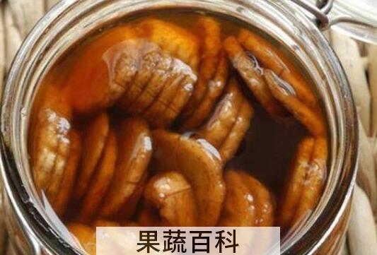 米醋泡姜的功效与作用 米醋泡姜的正确做法