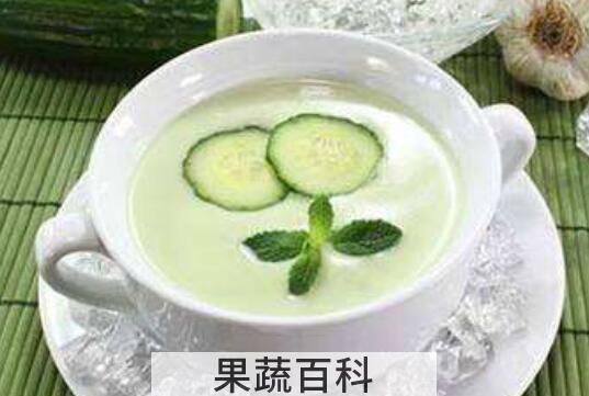 黄瓜香蕉的功效与作用