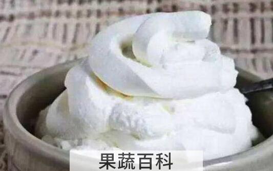 人造奶油和动物奶油的区别