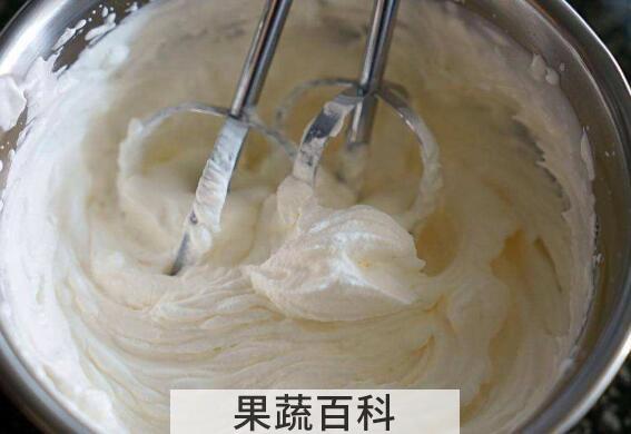 人造奶油和动物奶油的区别