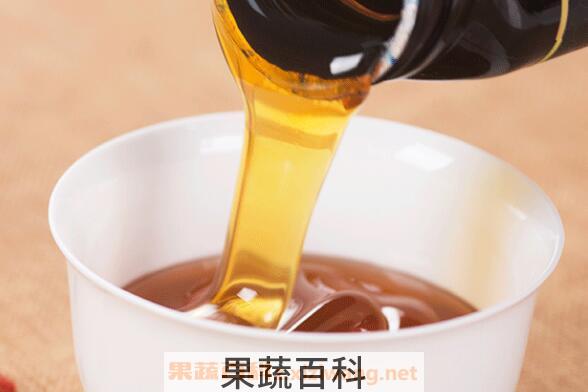 黑蜂蜜与普通蜂蜜的区别 黑蜂蜜的功效与作用