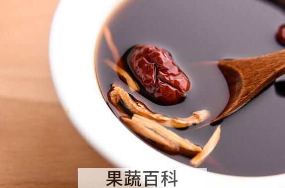 红糖姜茶的功效与作用及禁忌