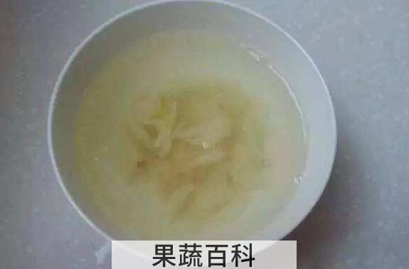 小孩喝大蒜水的功效与作用