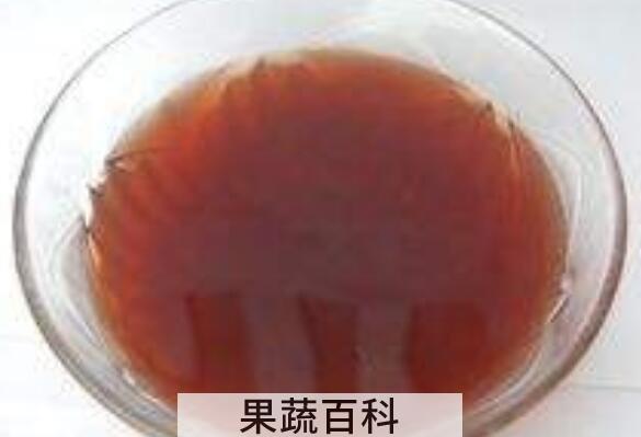 花生衣煮水的功效与作用及禁忌