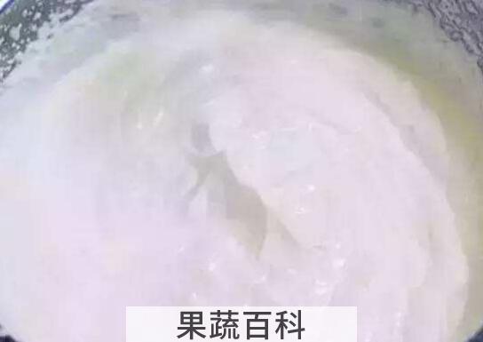 乳脂奶油、动物奶油、人造奶油、植脂奶油的区别