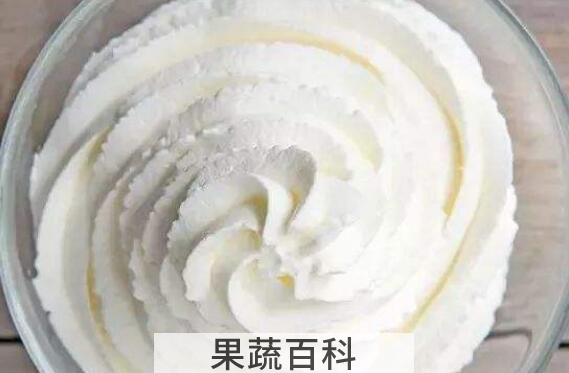 人造奶油和天然奶油的区别
