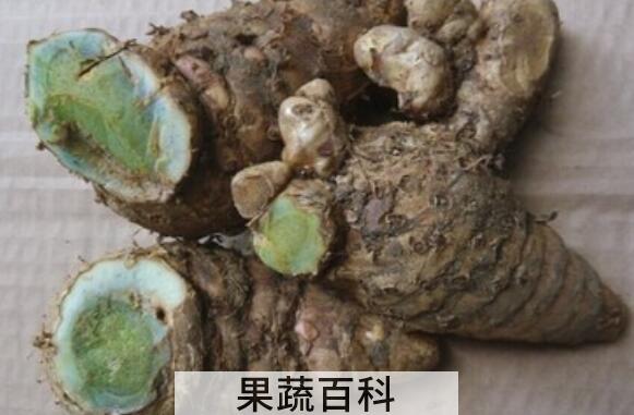 乌姜的作用与功效 乌姜的食用方法