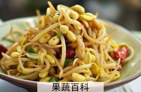黄豆芽怎么做好吃 黄豆芽的家常做法教程