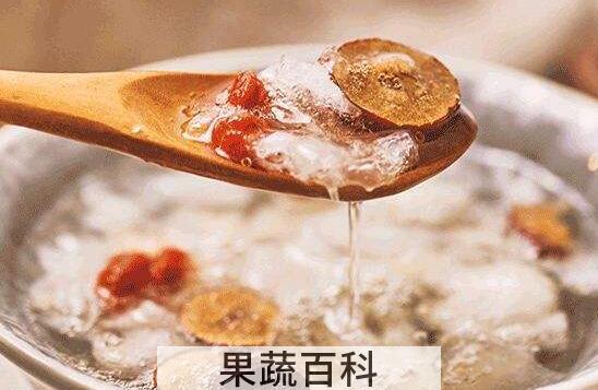 银耳快速出胶的窍门 雪耳怎么样才出胶