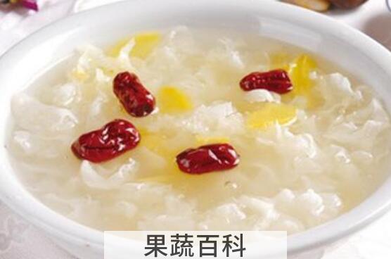 如何熬银耳汤出胶快 银耳出胶好还是不出胶好