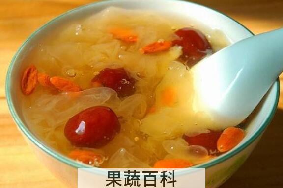 银耳汤可以隔夜喝吗 喝银耳汤的注意事项和禁忌