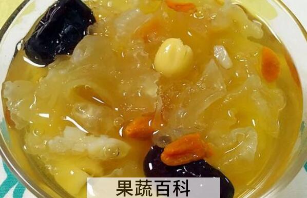 银耳汤可以隔夜喝吗 喝银耳汤的注意事项和禁忌