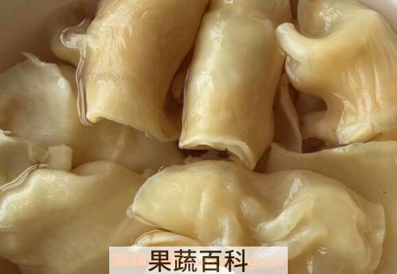 花胶怎么吃 花胶怎么泡发