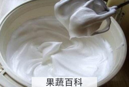 淡奶油怎么打发快 淡奶油的做法