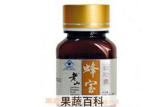 老山蜂胶的功效与作用 老山蜂胶的食用方法