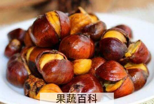 吃板栗的好处和坏处
