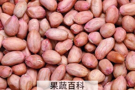 生花生泡水的好处