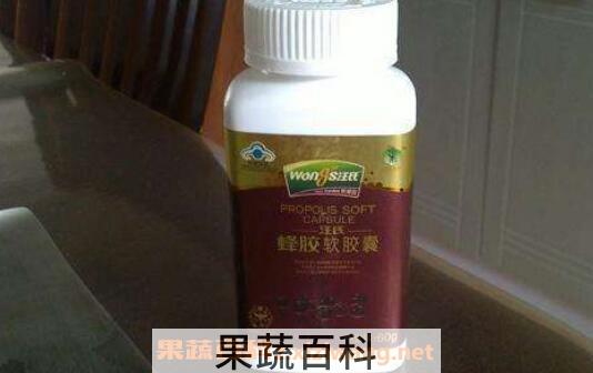 汪氏蜂胶怎么样 汪氏蜂胶的功效与作用