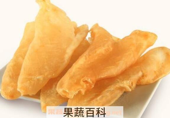 花胶的功效与作用 花胶对子宫的作用