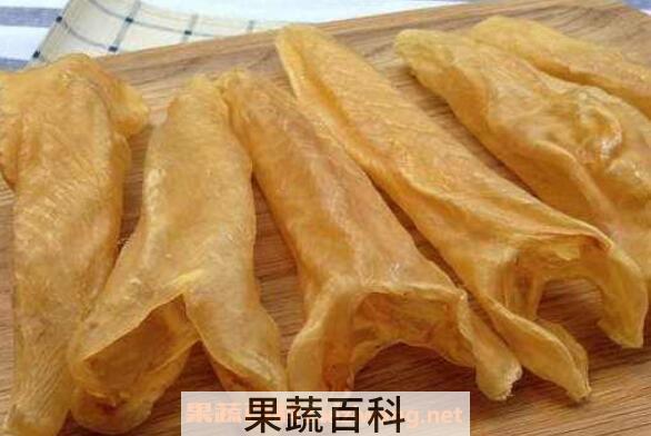 花胶和鱼胶有什么区别 花胶和鱼胶的功效