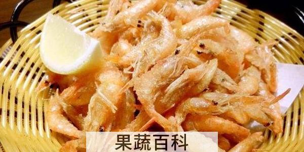 河虾怎么炸又酥又脆